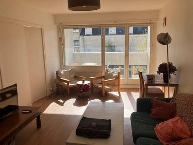Idéal investisseur, appartement T4 en colocation, proche centre ville, quartier St Michel / Jardin des Plantes