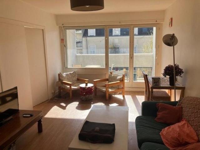 Idéal investisseur, appartement T4 en colocation, proche centre ville, quartier St Michel / Jardin des Plantes