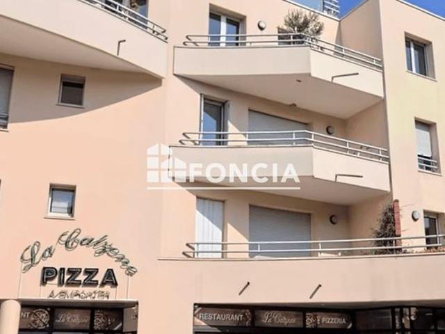 Ideal investisseur grand t2 de 51 m2 avec balcon, parking et cellier