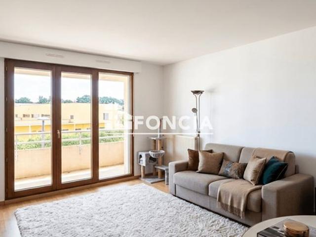 Ideal investisseur grand t2 de 51 m2 avec balcon, parking et cellier