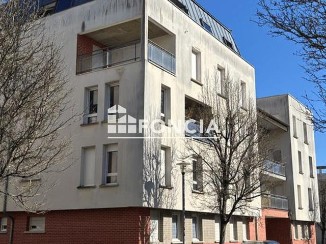 Ideal investisseur exclusivite amiens ouest appartement t3 de 75 m2 vendu loue bail de 3 ans fin bail 14/10/2027