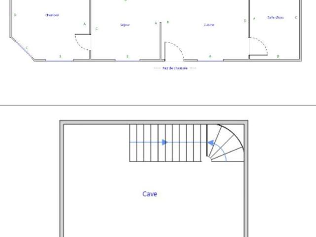 IDEAL INVESTISSEUR: IMMEUBLE 3 LOTS À FORT POTENTIEL LOCATIF