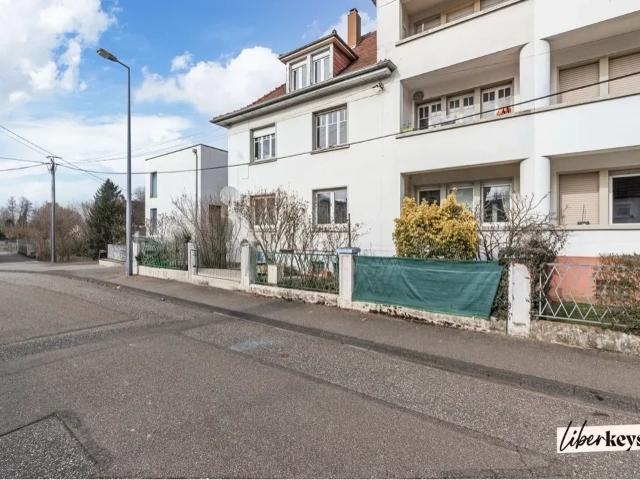 Idéal investisseur: immeuble à vendre à deux pas de la gare. 305m² Haguenau
