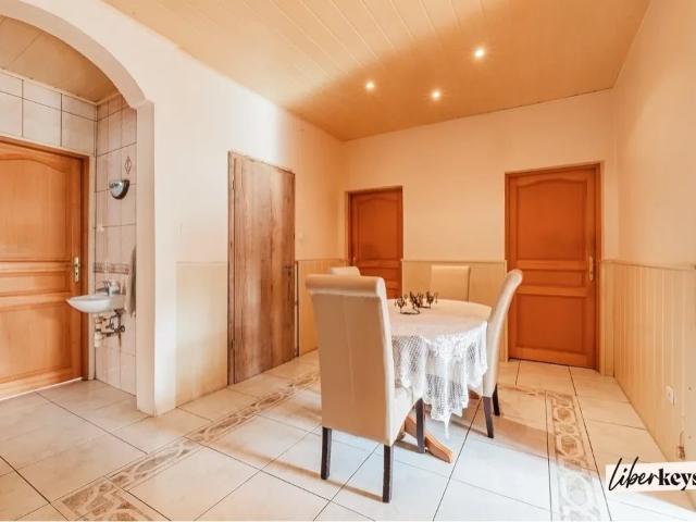 Idéal investisseur: immeuble à vendre à deux pas de la gare. 305m² Haguenau