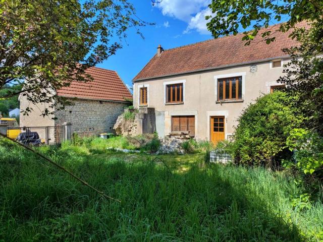 Idéal investisseur ou amateur de projet: Maison à réhabilite