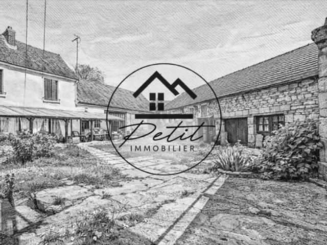Idéal investisseur ou artisan. Maison + dépendance à aménage