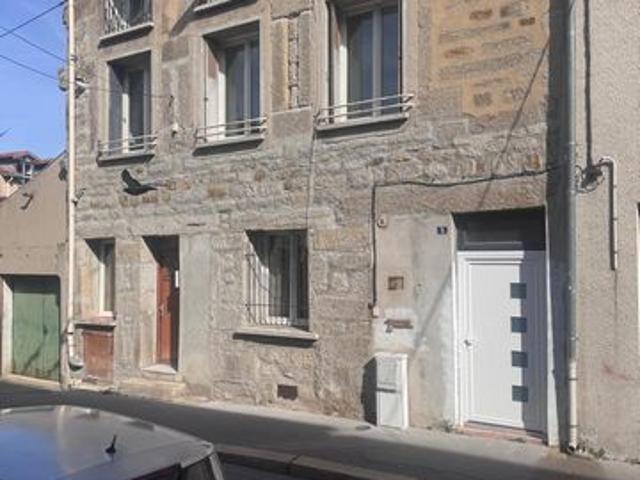 Idéal investisseur ou grande famille – Double logement possible – 130 m² – 42000 Saint Étienne