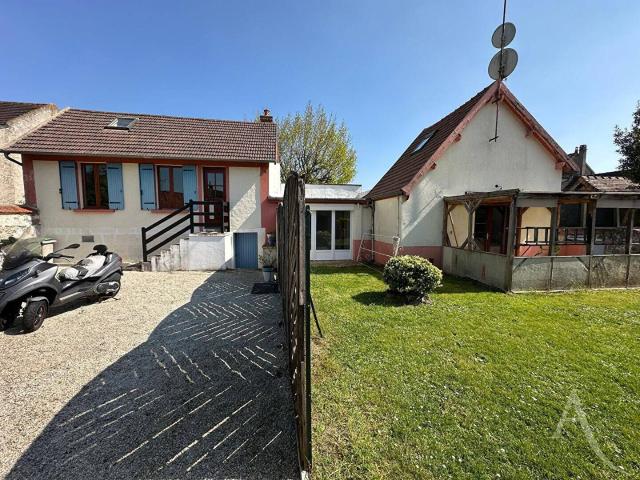 IDEAL INVESTISSEUR LOCATIF 2 maisons individuelles sur un terra