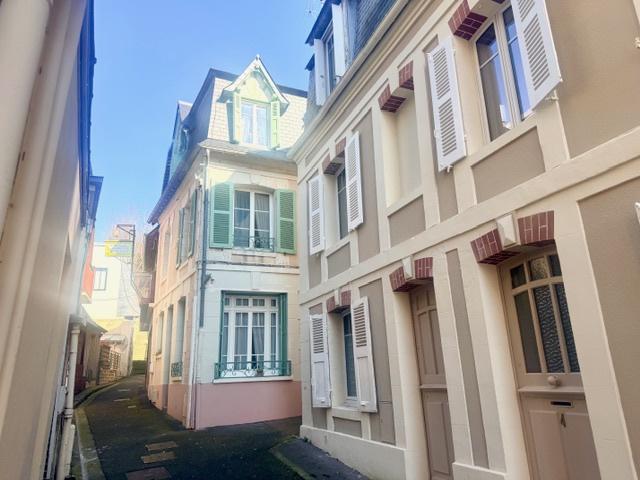 IDEAL INVESTISSEUR, MAISON CENTRE TROUVILLE