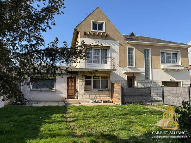 Idéal investisseur Maison de type 8 pièces Melun