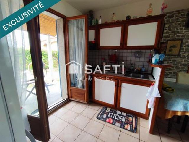 IDEAL INVESTISSEUR, MAISON LOUEE
