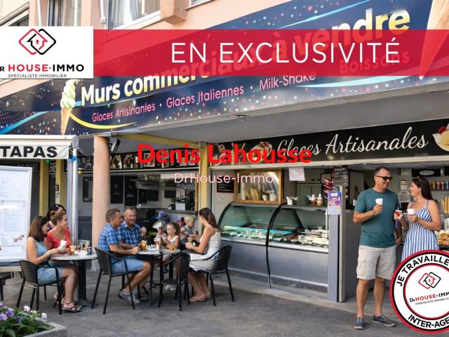 IDEAL INVESTISSEUR, MURS COMMERCIAUX