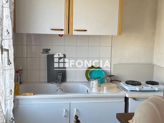 Idéal investisseur studio loué