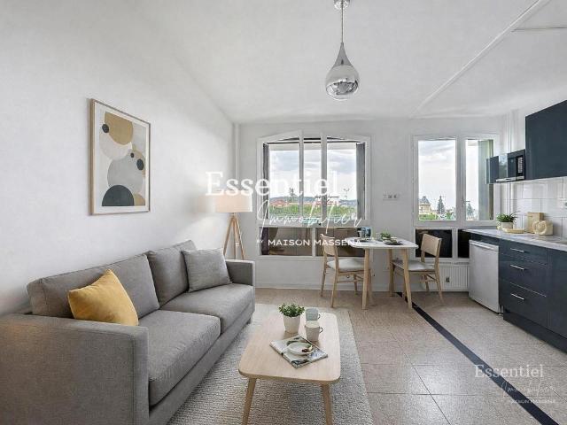 Idéal investisseur, pied à terre ou premier achat