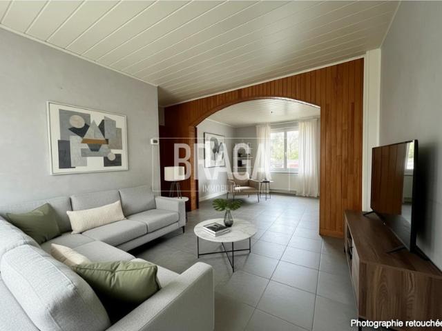 MAISON DE VILLE 107m2 DESVRES