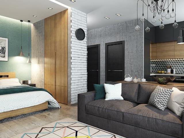 IDEAL INVESTISSEUR PROCHE TIMONE TRES BEAU T1 1 pièce, 30 m²
