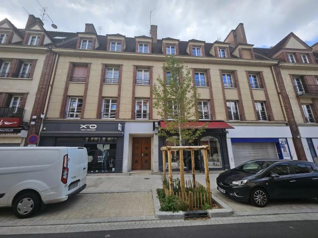 IDEAL INVESTISSEUR T2 AU COEUR DU CENTRE VILLE EVREUX