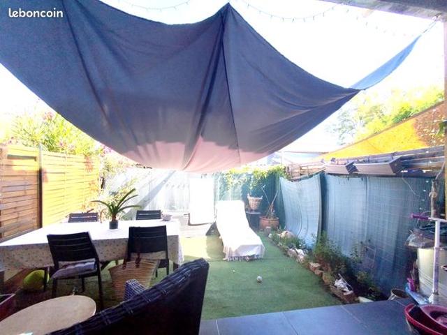 IDEAL INVESTISSEUR T3 en rez de jardin vendu avec locataire