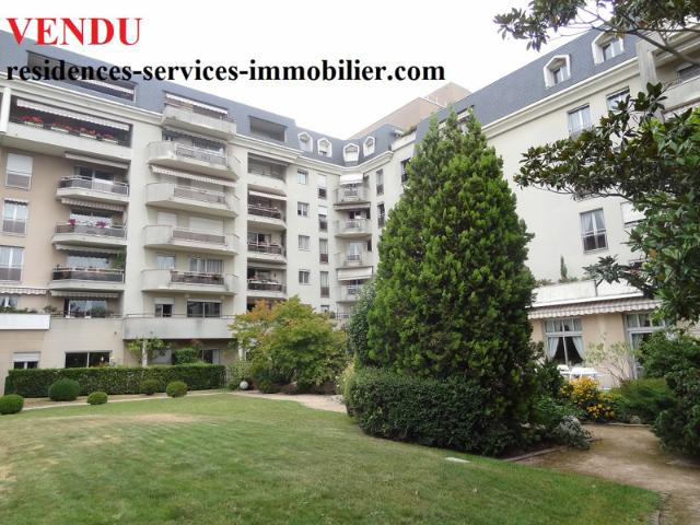 Idéal Investisseurs Appartement 2 pièces de 58m2 à Nogent su