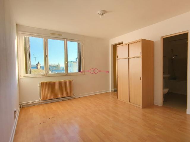 Idéal Investisseurs studio de 24 m2 à Troyes
