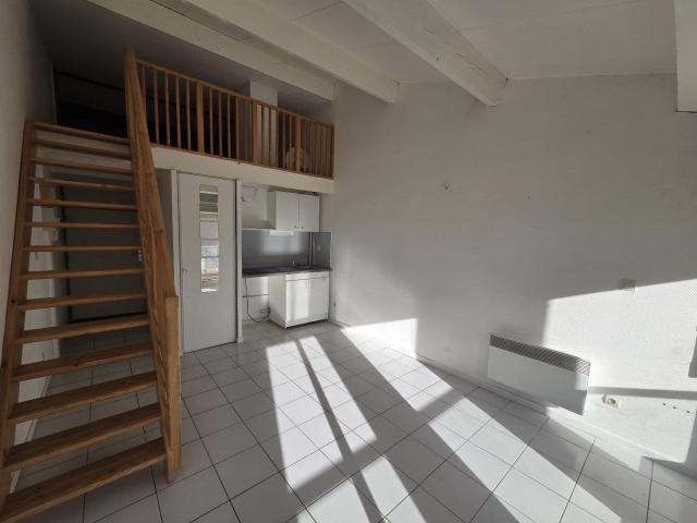 Idéal investisseurs ! 28m² Balaruc les Bains