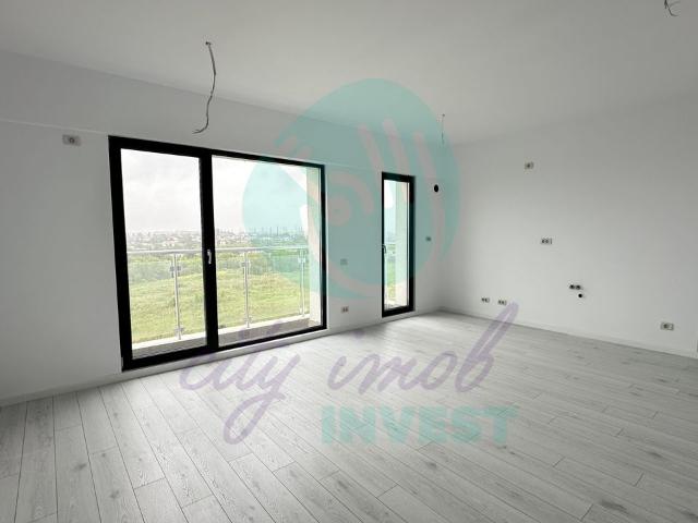 Ideal Investitie View catre LACUL FUNDENI