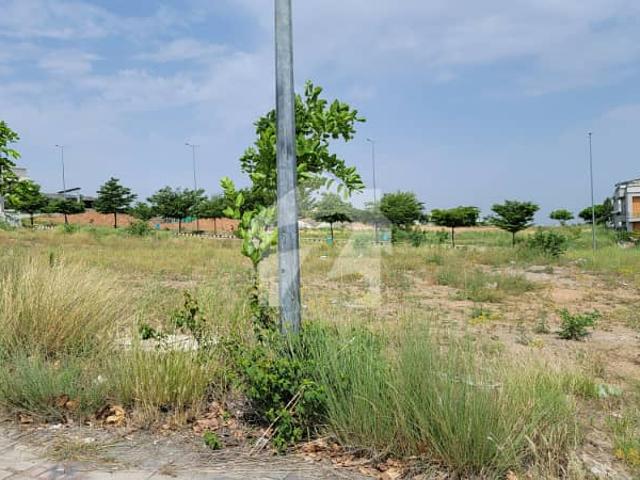 Ideal Investment! 1 Kanal Developed Plot Available In DHA Phase 5, Sector B