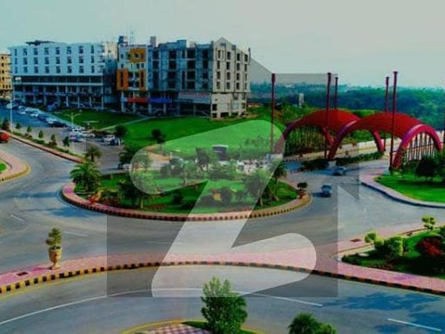 Ideal Investment 1 Kanal Developed Possession Plot Block A Gulberg Residencia