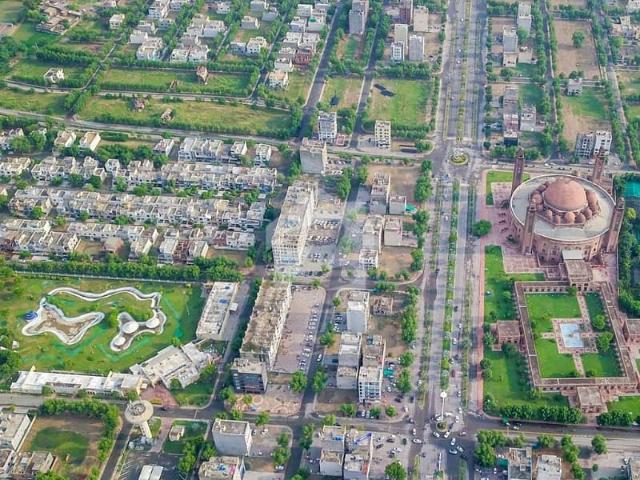 Ideal Investment 2.66 Marla Commercial Plot For Sale In Union Town Lahore