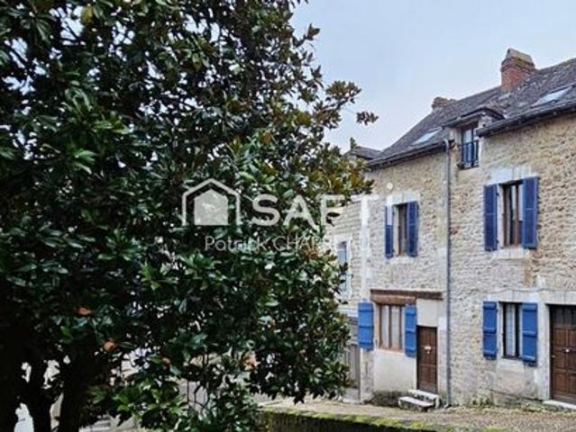 Idéal locatif: Maison + Appartement Terrasson