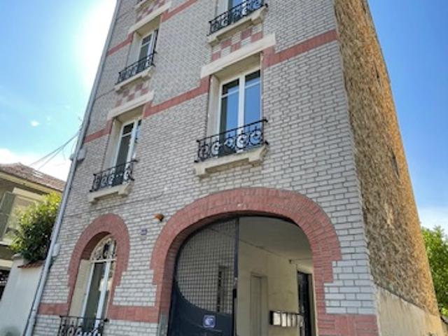 IDEAL LOCATIF OU 1ER ACHAT PROCHE GARE GRAND PARIS NOGENT