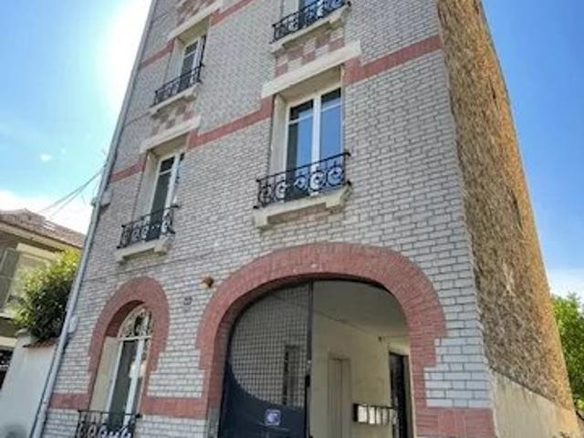 IDEAL LOCATIF OU 1ER ACHAT PROCHE GARE GRAND PARIS NOGENT