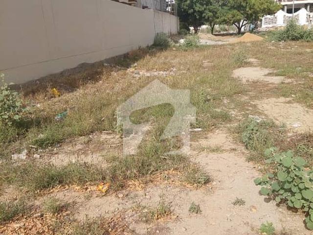 Ideal location 400 square yard west open plot 150 wide road sector t gulshan e maymar karachi