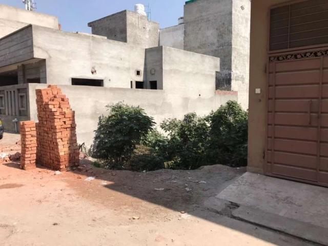 Ideal location 5 and 3 marla plots for sale Lahore Punjab Coop Housing Society ID 08537