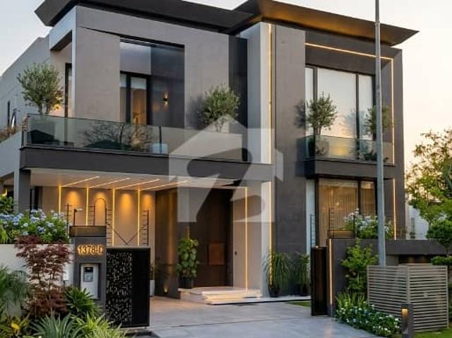Ideal Location 1 Kanal Full House Is Available For Rent In Dha Phase 6