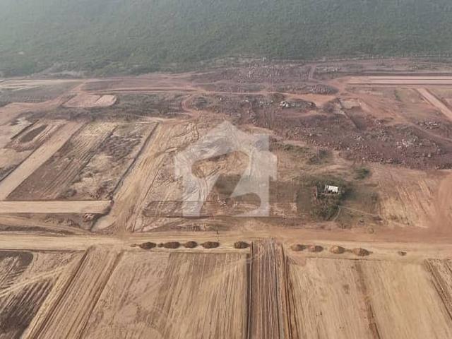 Ideal Location 1kanal Muree Facing plot Available For sale on 3Years installment plan in Sector ME 3