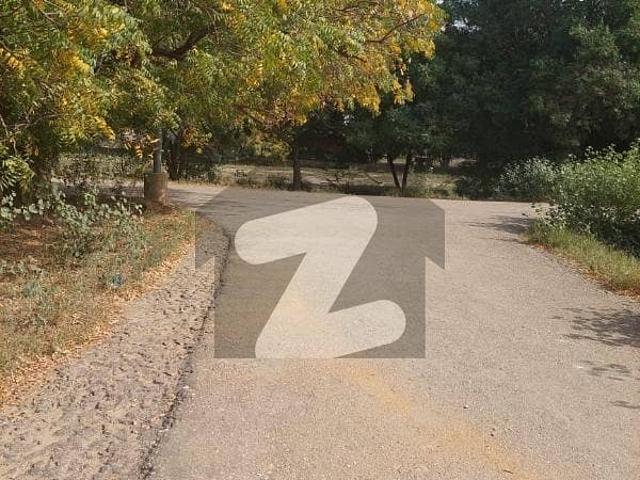Ideal location 240 square yard park facing plot for sale in sector s gulshan e maymar karachi