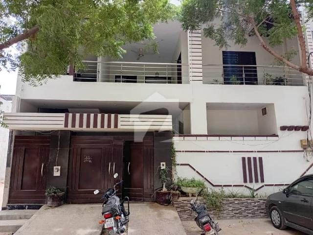 Ideal location 240 sq yards house for sale in capital cooperative society scheme 33 karachi