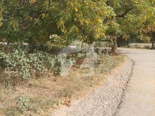 Ideal location 266 square yard corner 70 wide road plot for sale in sector v gulshan e maymar karachi