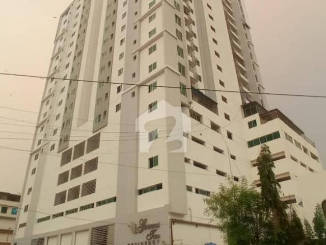 Ideal Location West Open Flat For Sale