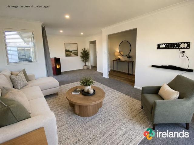 Ideal Location and Comfortable Living