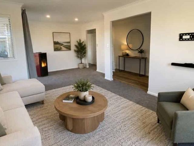 Ideal Location and Comfortable Living