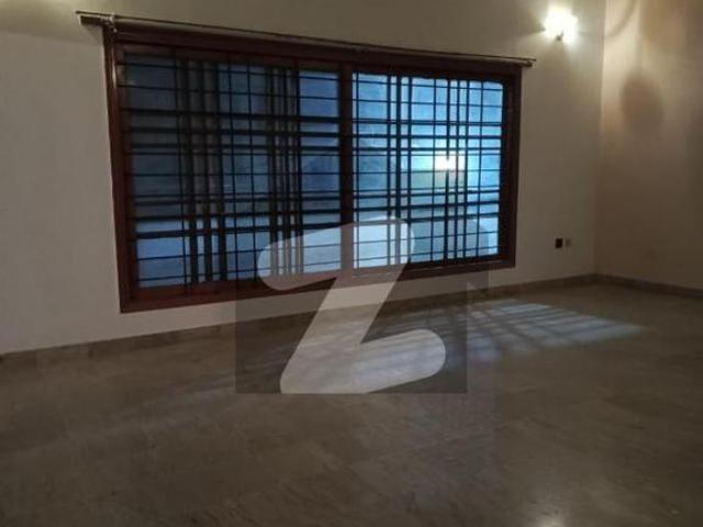 Ideal Location And Bungalow For Rent PECHS Block 6