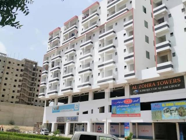 Ideal Location Apartment 2 Bed Lounge Available For Sale In Starting Of Gulshan E Maymar