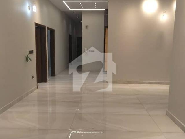 Ideal Location For Residential Purpose With Security Guard Brand New Ground Plus One House For Sale