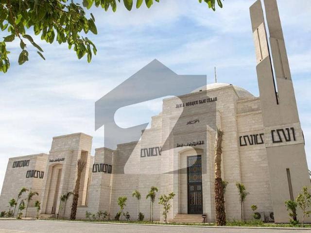 Ideal Location Open Form 4 Marla Commercial Plot for Sale in Bahria Orchard Phase 2 Lahore