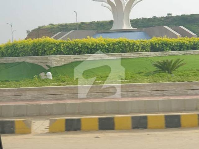 Ideal location plot available for sale dha city sector: 3c