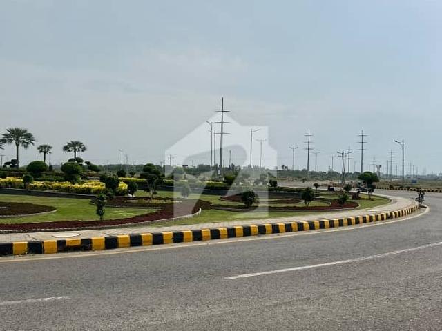 Ideal Location Plot FOR SALE
