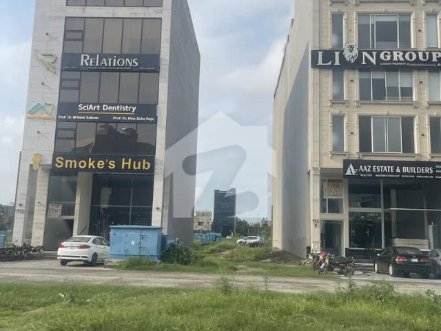 Ideal Location Plot For Sale