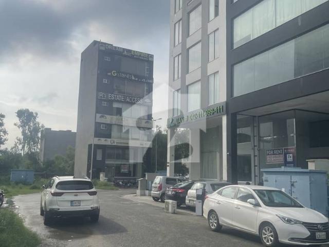 Ideal Location Plot For Sale